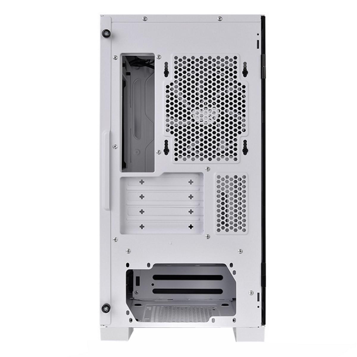 Gabinete Gamer S100TG Blanco Thermaltake