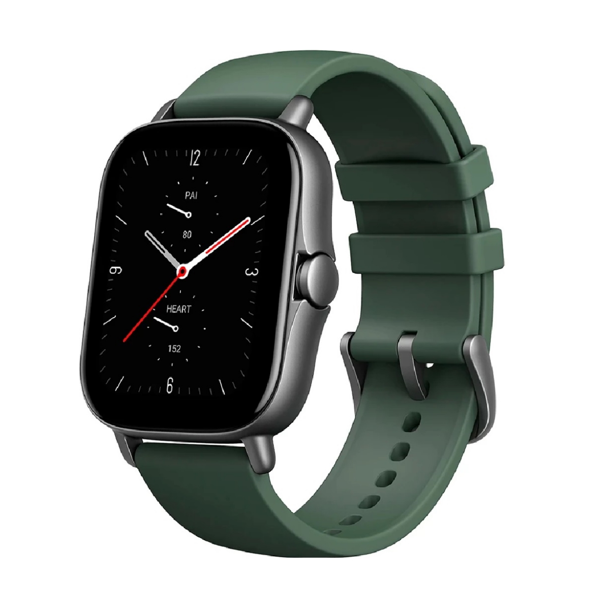 SmartWatch GTS 2e Moss Green Amazfit