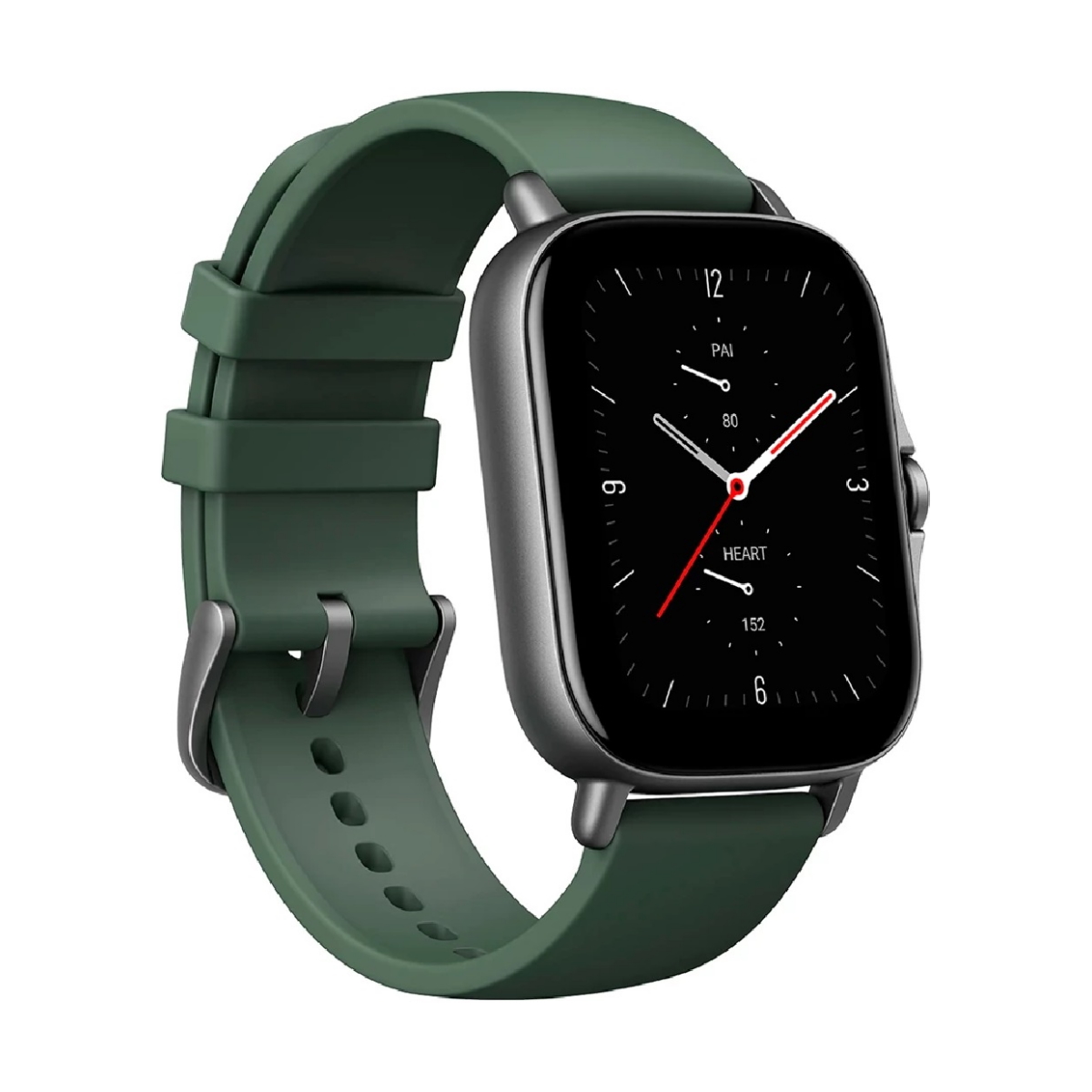SmartWatch GTS 2e Moss Green Amazfit
