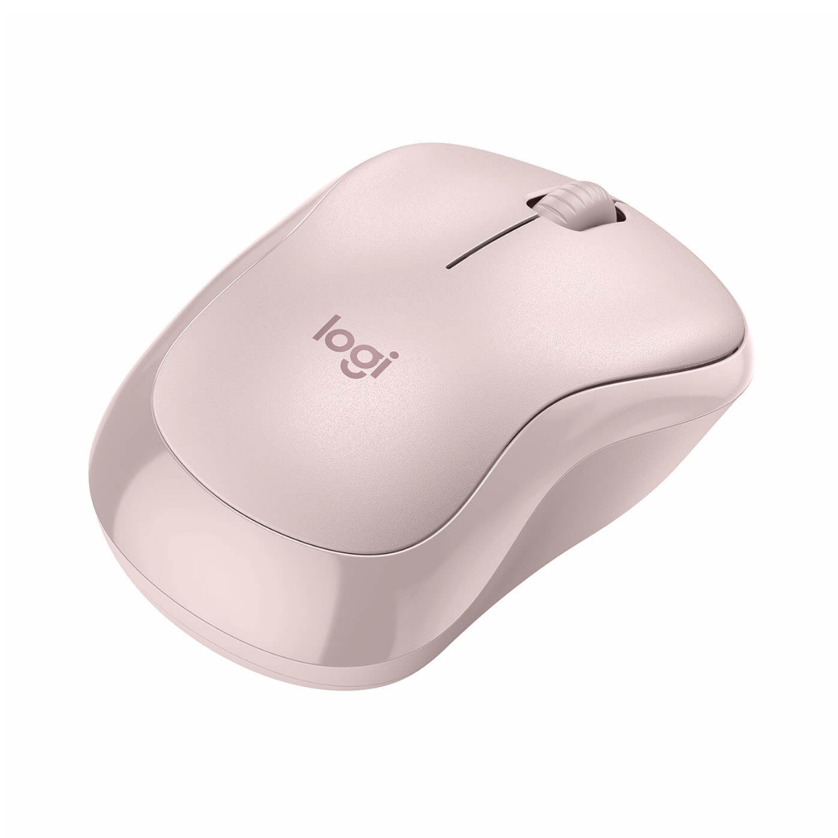 Mouse Inalambrico M220 1000 DPI Silent Rosa Logitech