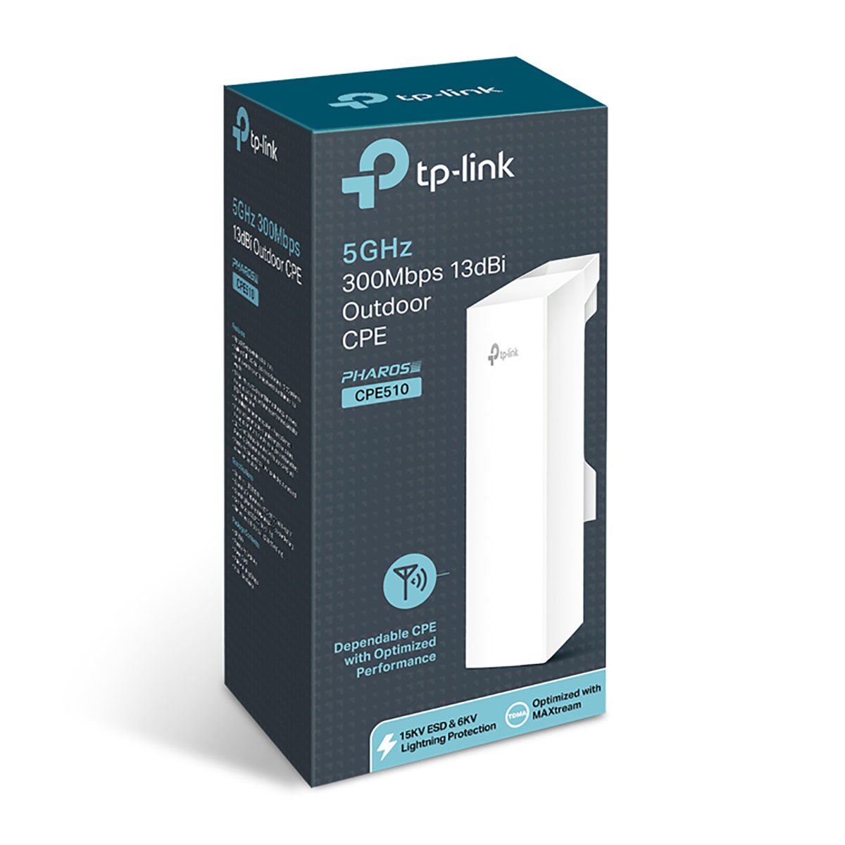 Antena Cpe510 5ghz 13dbi Tp-link
