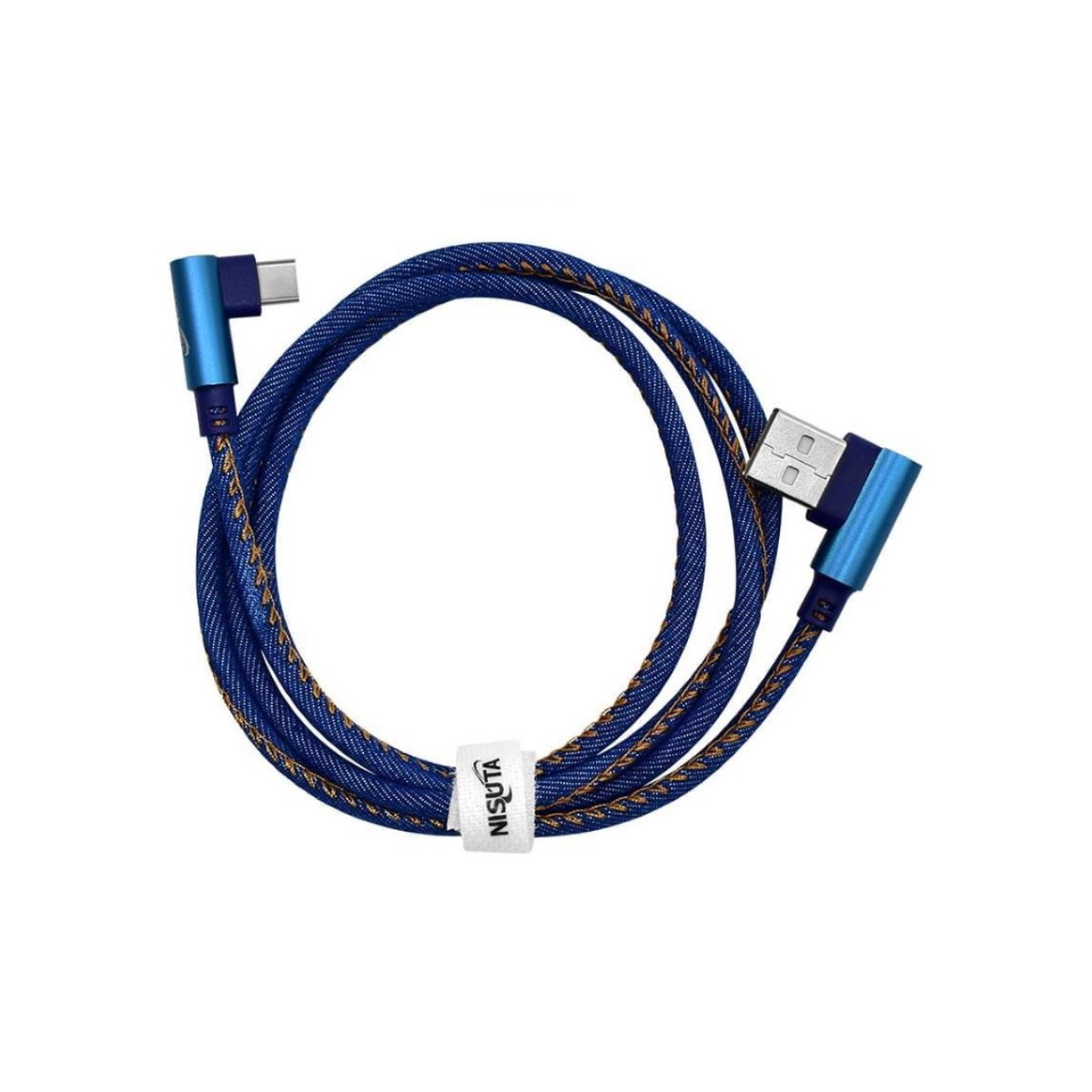 Cable USB C a USB 2.0 de 1m Tela Nisuta