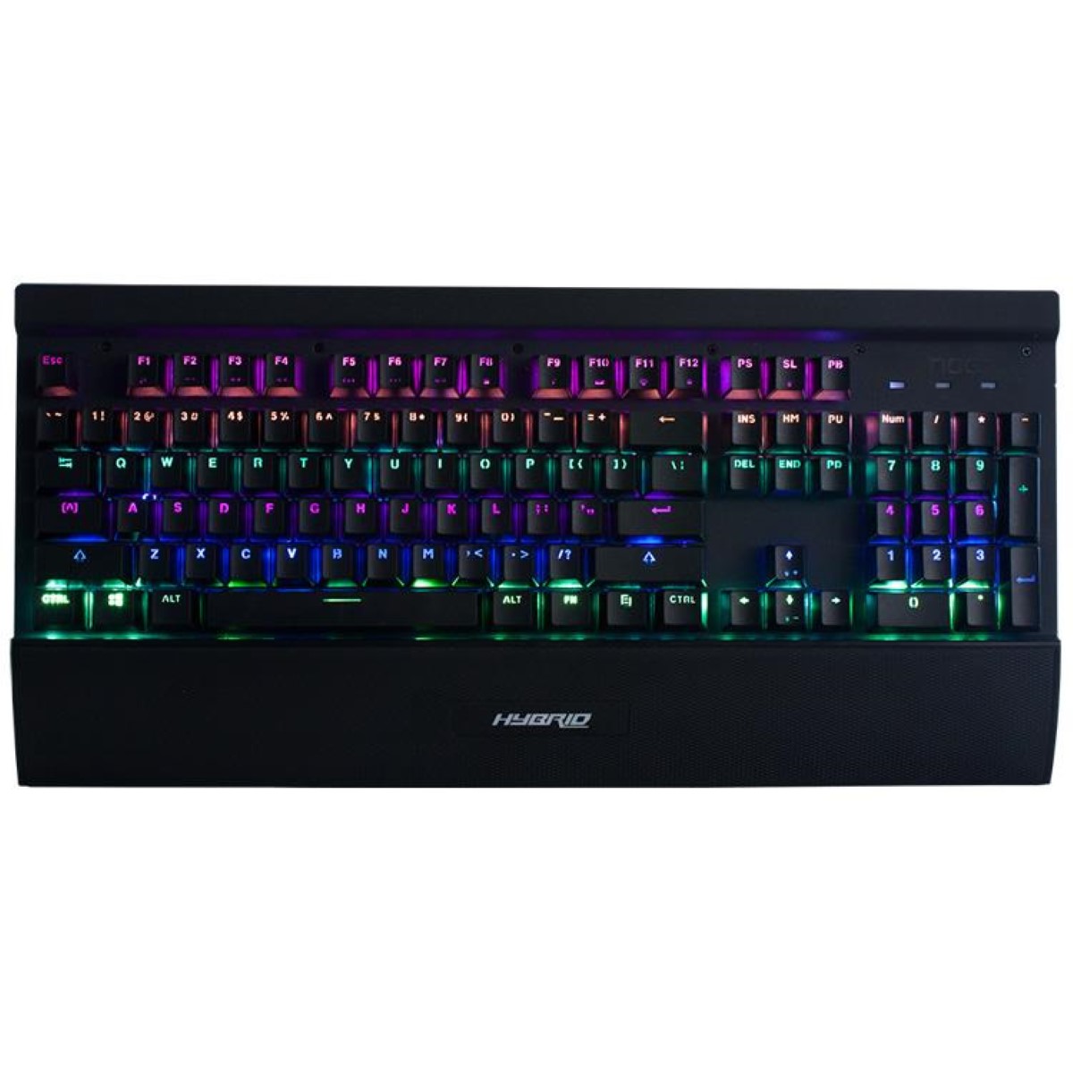 Teclado Mecanico Gamer Hibrido NKB-HYBRID Noga