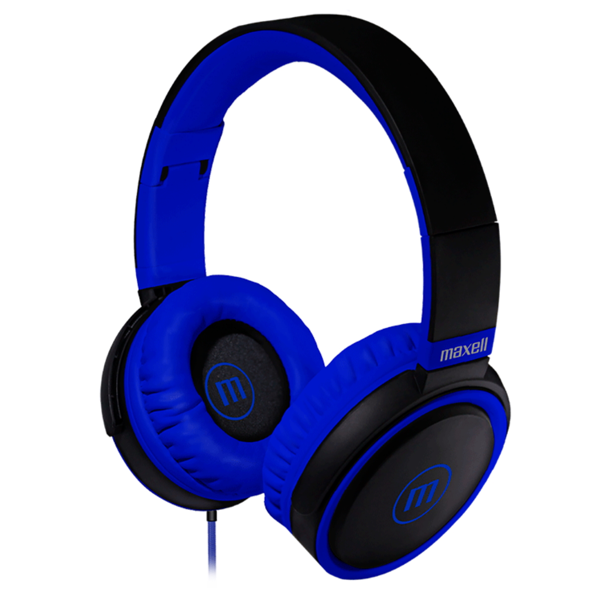 Auriculares Vincha B52 Azul Maxell