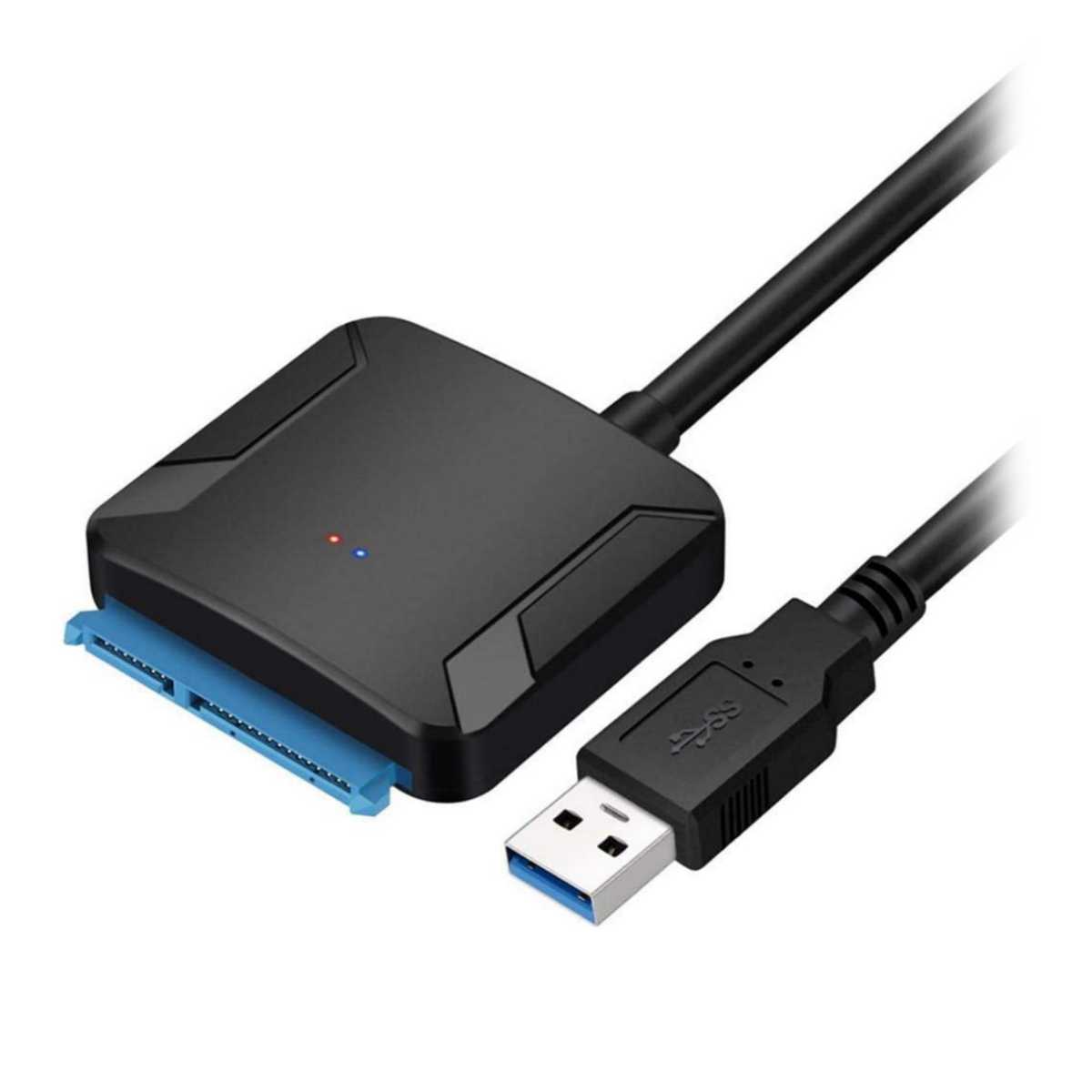 Cable Adaptador USB 3.0 A SATA 2.5 Belsic