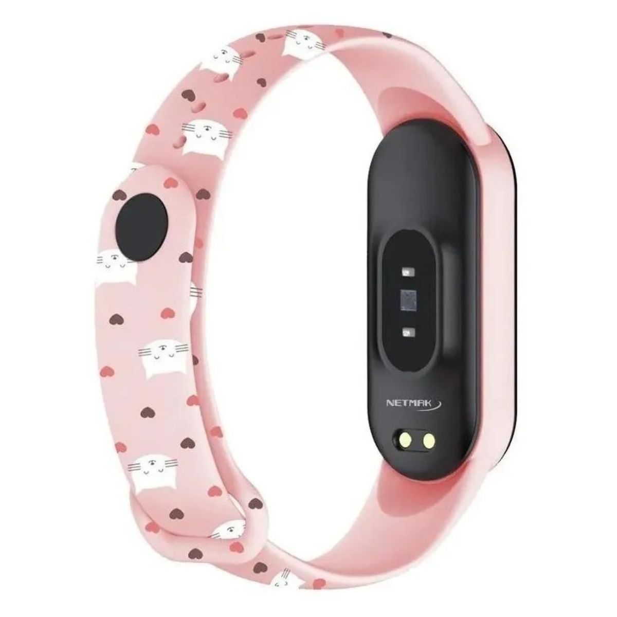 SmartWatch Kids Rosa Netmak