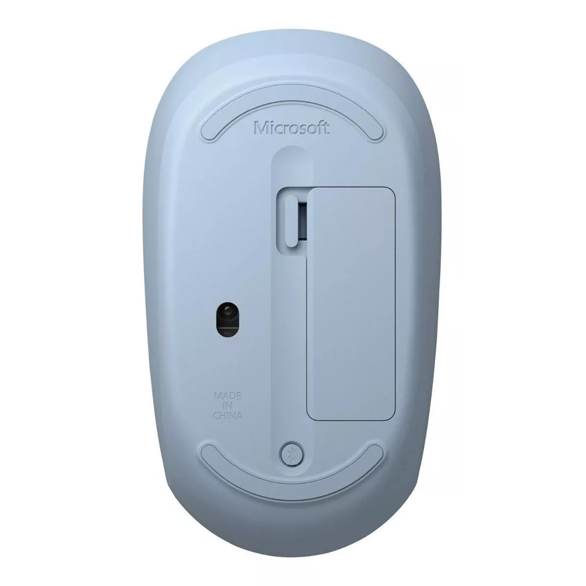 Mouse Bluetooth Pastel Blue Microsoft
