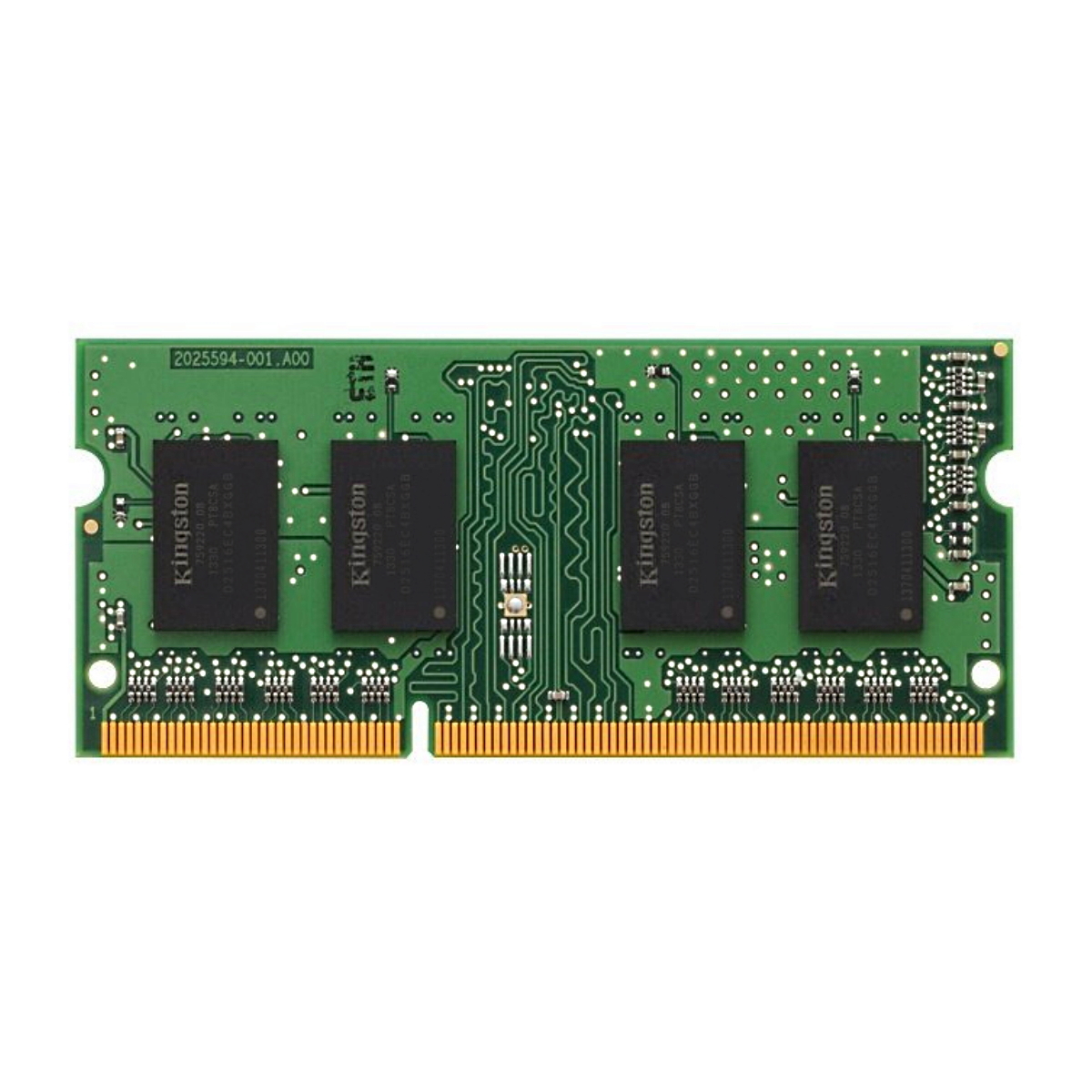 Memoria Ram Notebook Sodimm DDR3 8GB 1600Mhz Kingston