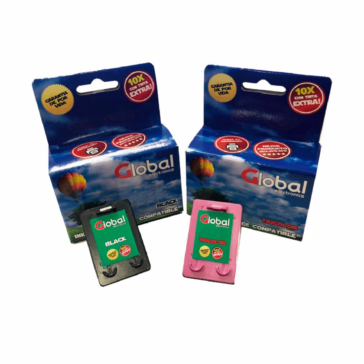 Cartucho Hp Alternativo 28a Global