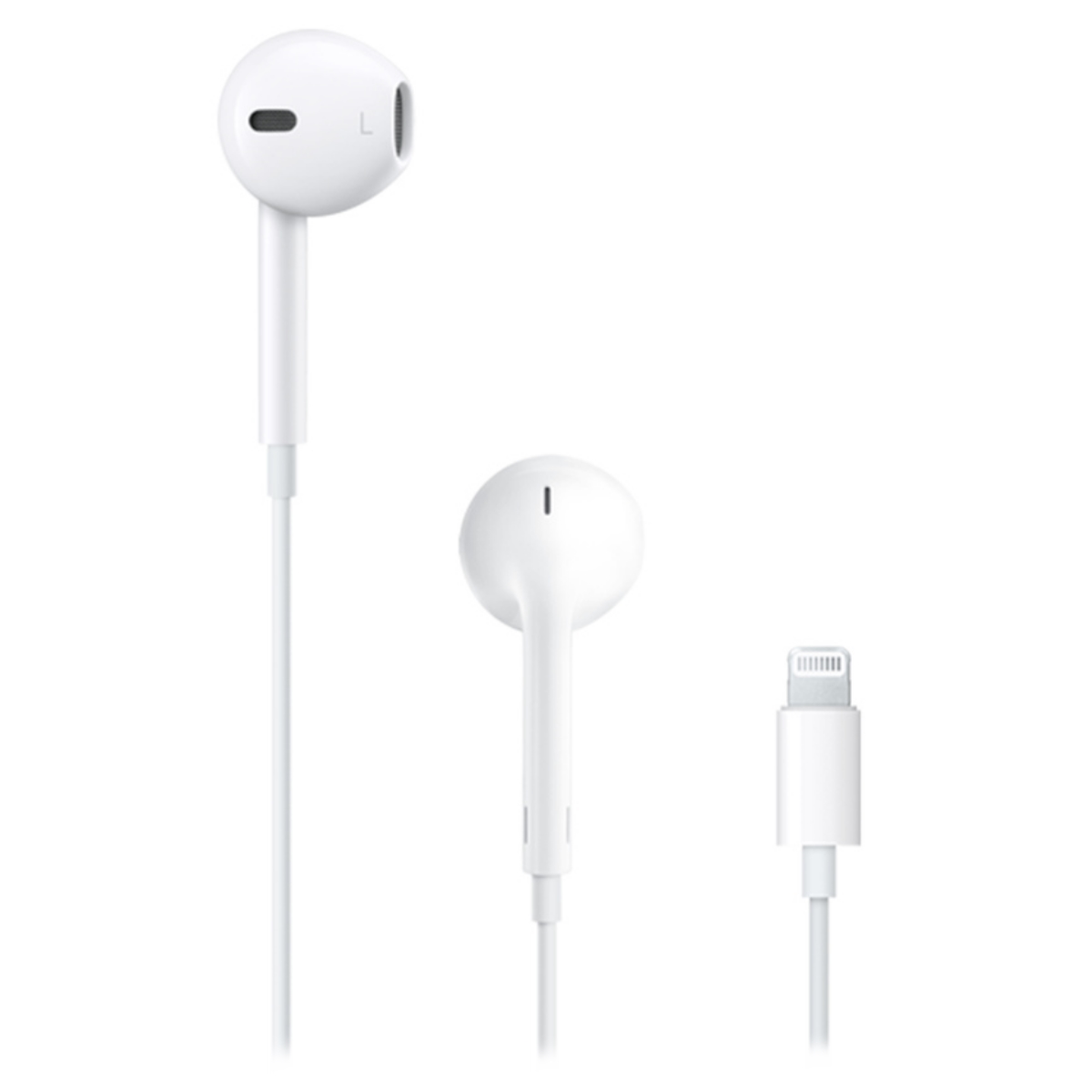 Auriculares Earpods iPad iPhone Conector Lightning Original Apple