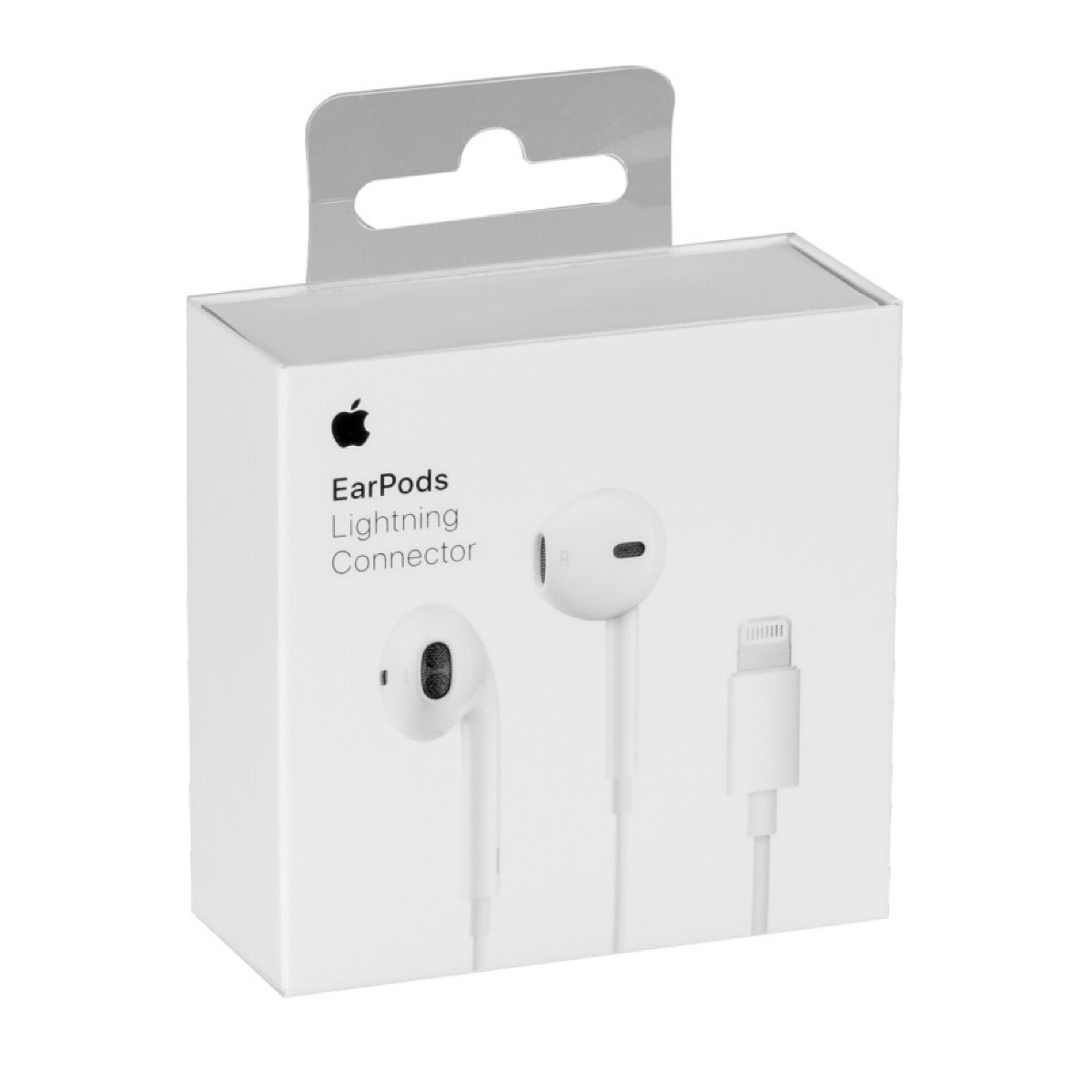 Auriculares Earpods iPad iPhone Conector Lightning Original Apple