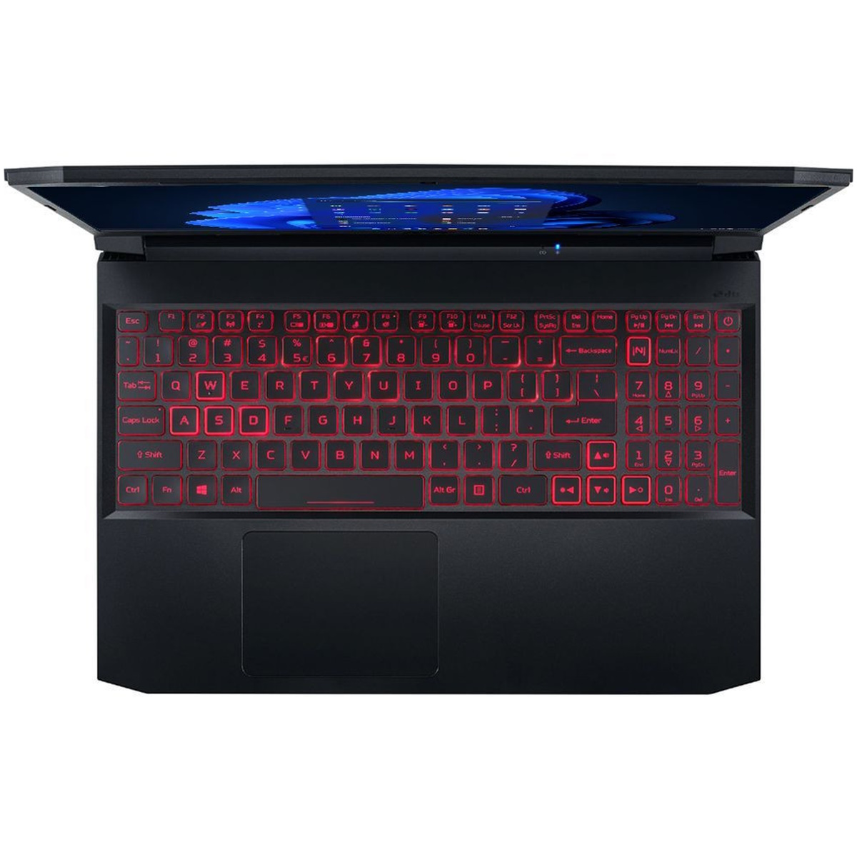 Notebook Gamer Acer Nitro 5 I7 11800H 8GB 512SSD Rtx 3050 Ti