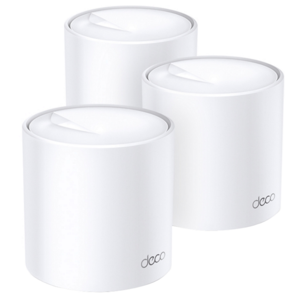 Sistema Wifi Deco X20 Pack 3 Mesh AX1800 Tp-Link
