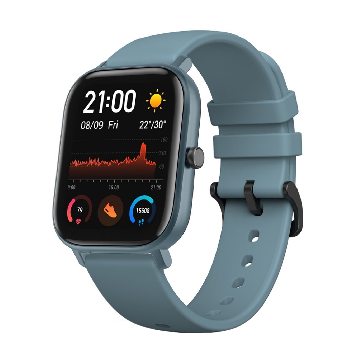 SmartWatch GTS Steel Blue Amazfit