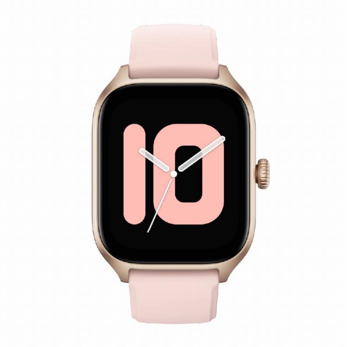 SmartWatch GTS 4 Rosebud Pink Amazfit