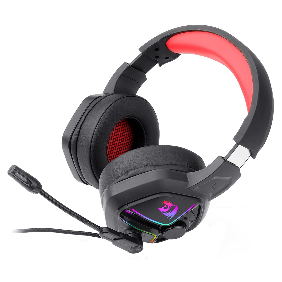 Auriculares Gamer H230 Ajax Redragon
