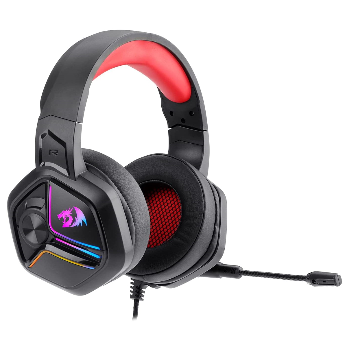 Auriculares Gamer H230 Ajax Redragon