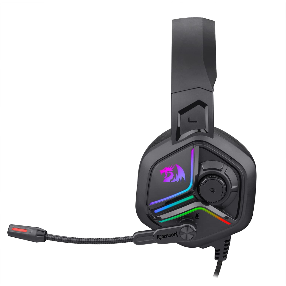 Auriculares Gamer H230 Ajax Redragon