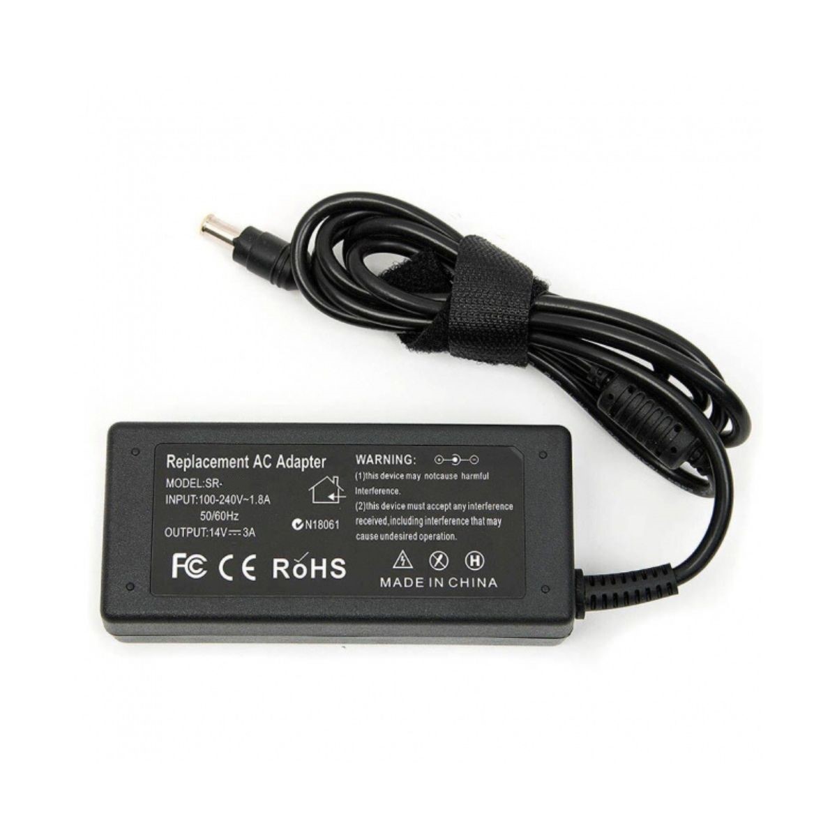 Fuente Monitor 14.5V 3.5A 6.0X4.4MM 50W LG Shure