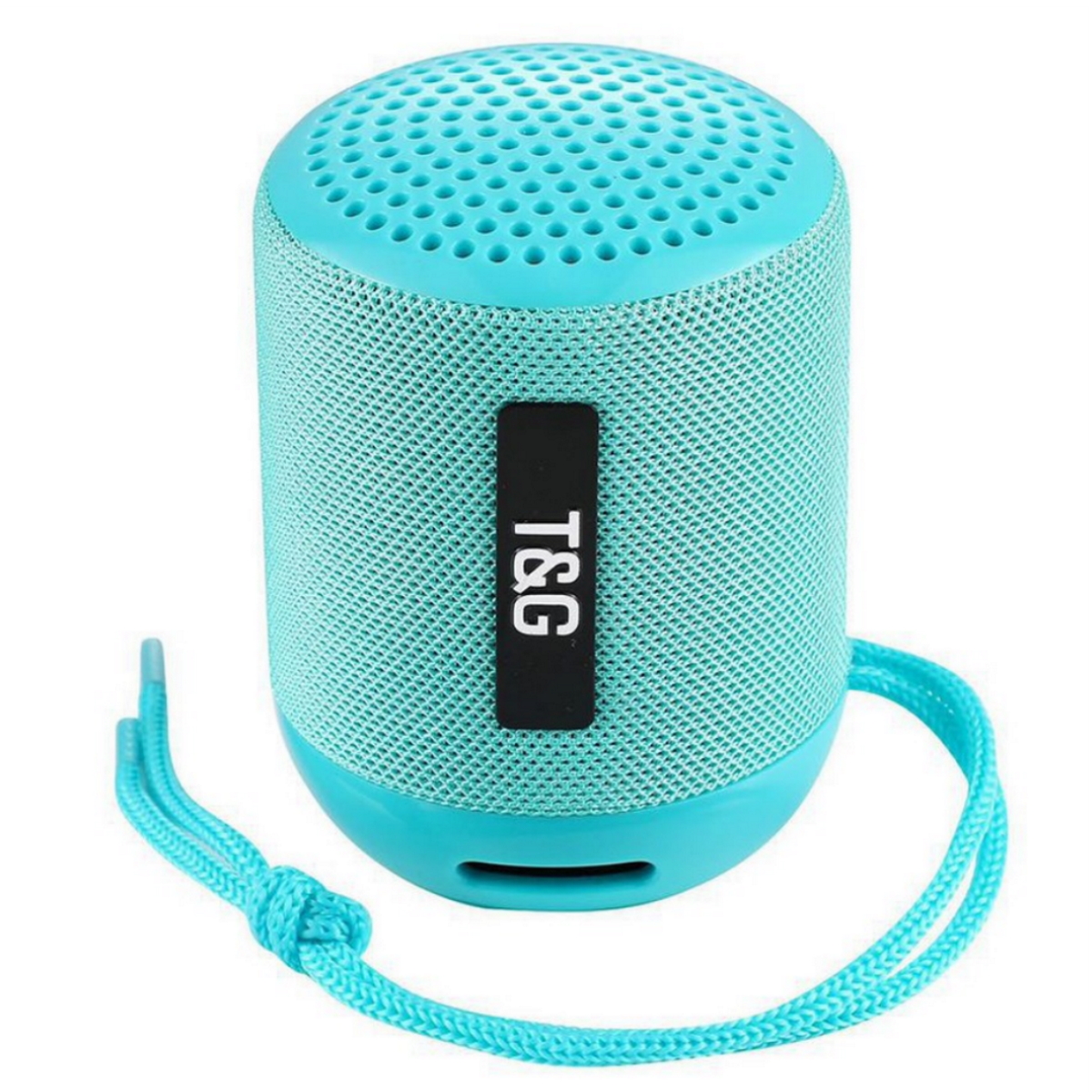Parlante Bluetooth Cilindro Tg-129 5W T&G