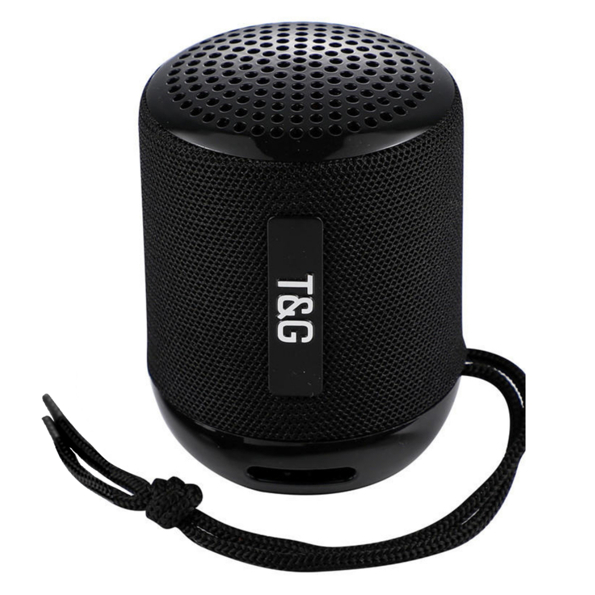 Parlante Bluetooth Cilindro Tg-129 5W T&G