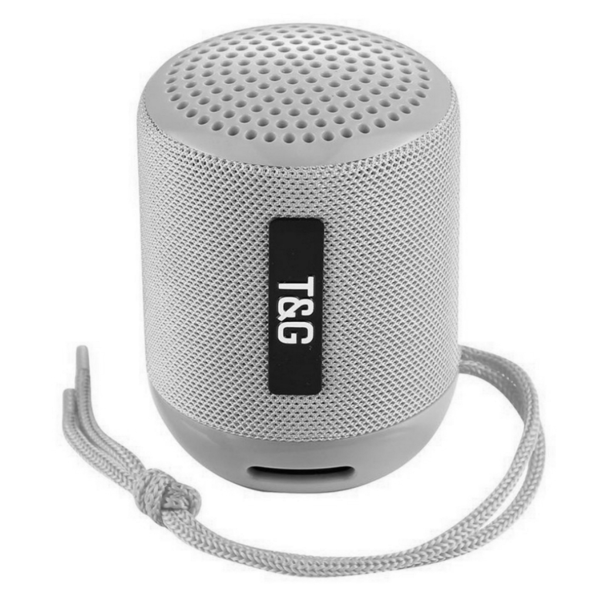 Parlante Bluetooth Cilindro Tg-129 5W T&G