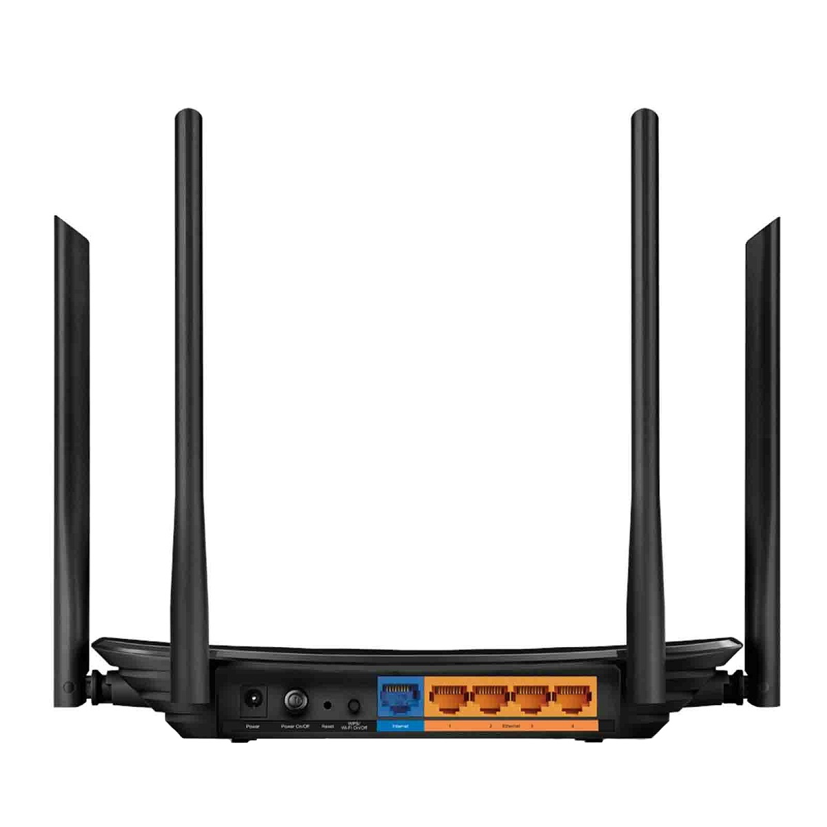 Router Wifi Archer C6  AC1200 Doble Banda Gigabit 4 Antenas Tp-Link