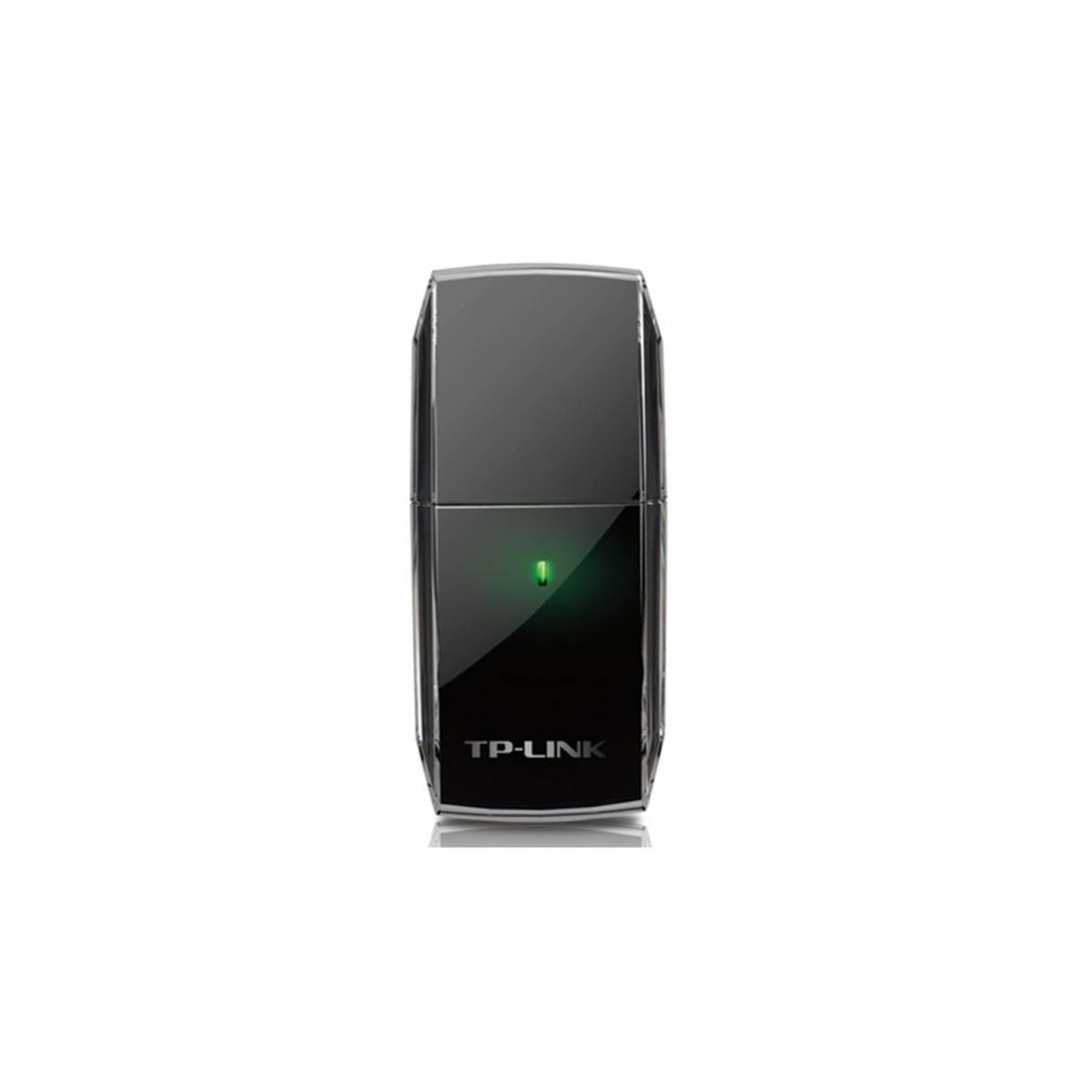 Placa Adaptador Wifi Usb Doble Banda Archer T2u Ac600 Tp-link