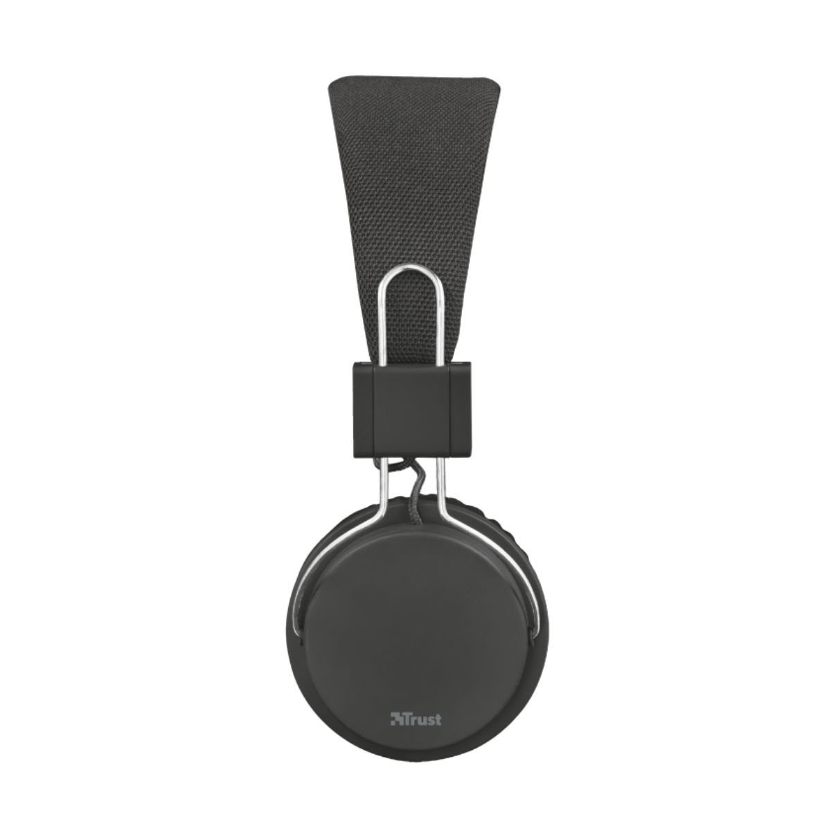 Auriculares Cable Vincha Ziva Negro Trust