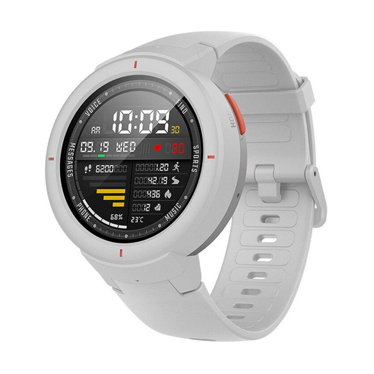 SmartWatch Verge Blanco Amazfit