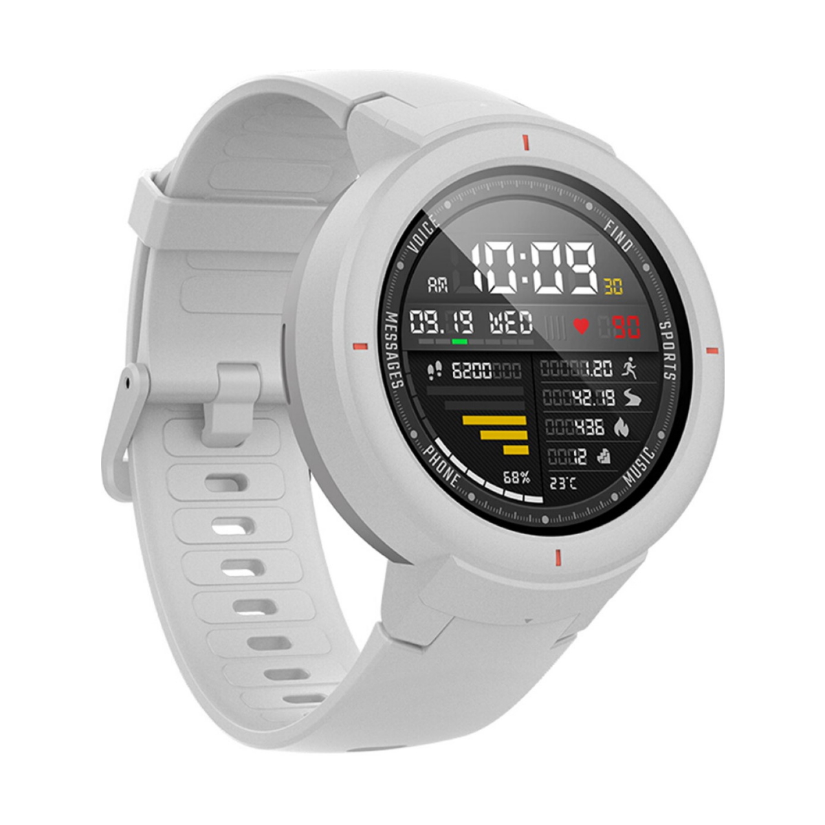 SmartWatch Verge Blanco Amazfit