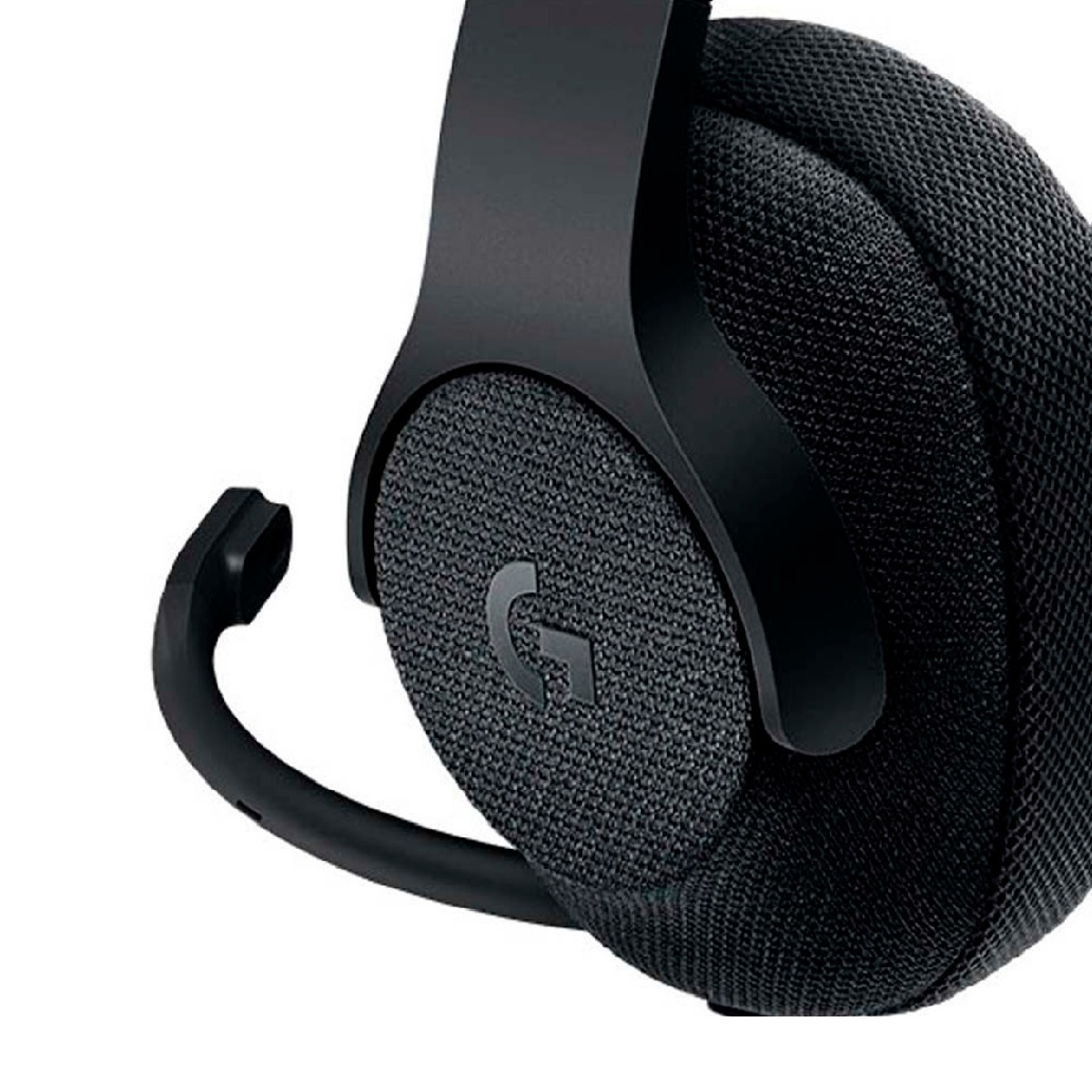 Auriculares Gamer G433 7.1 Negro Logitech
