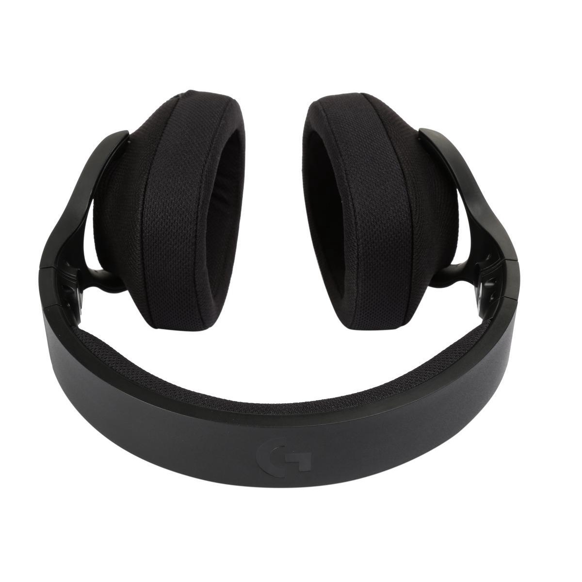 Auriculares Gamer G433 7.1 Negro Logitech