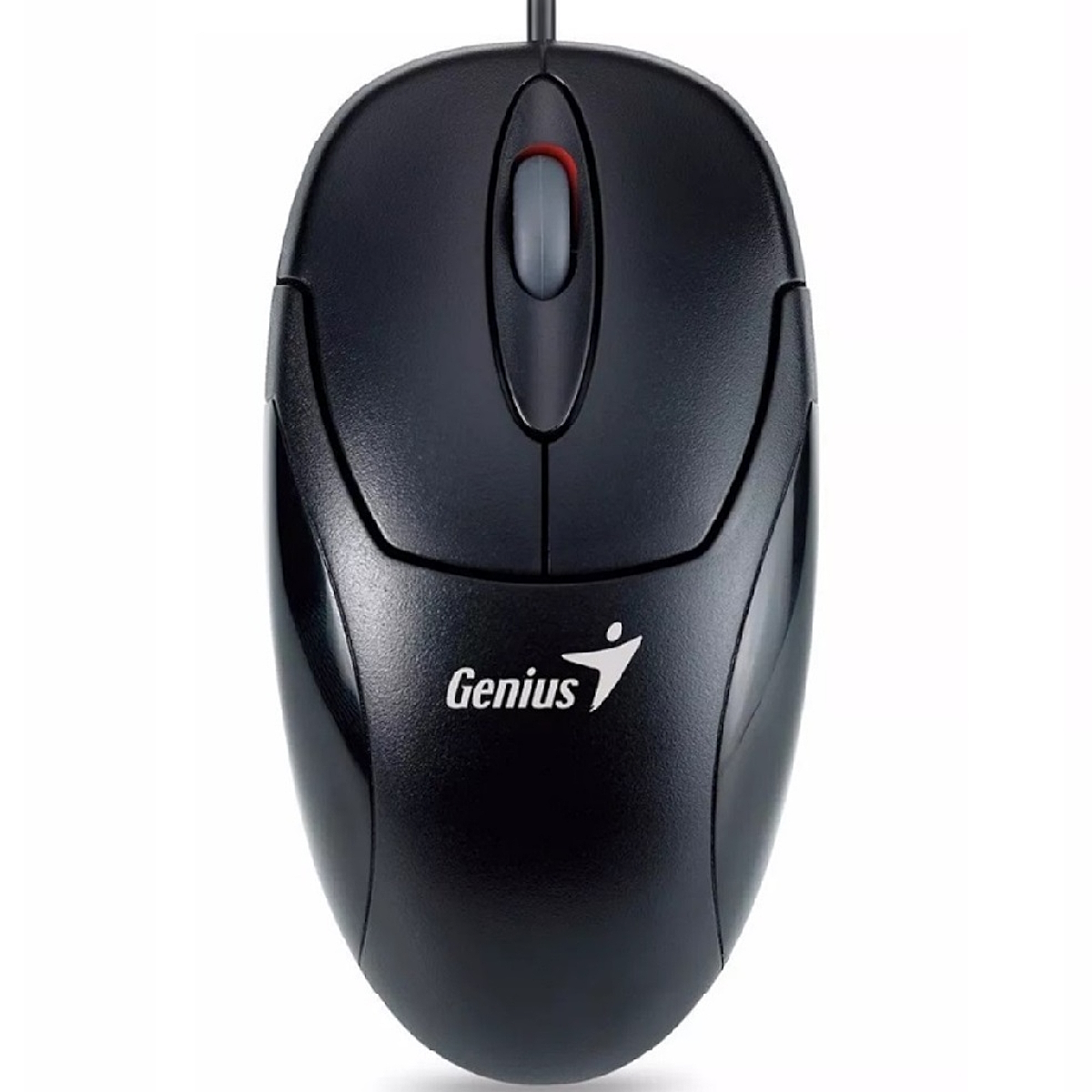 Mouse Ps2 Ns-120 800 Dpi Black Hanger Genius