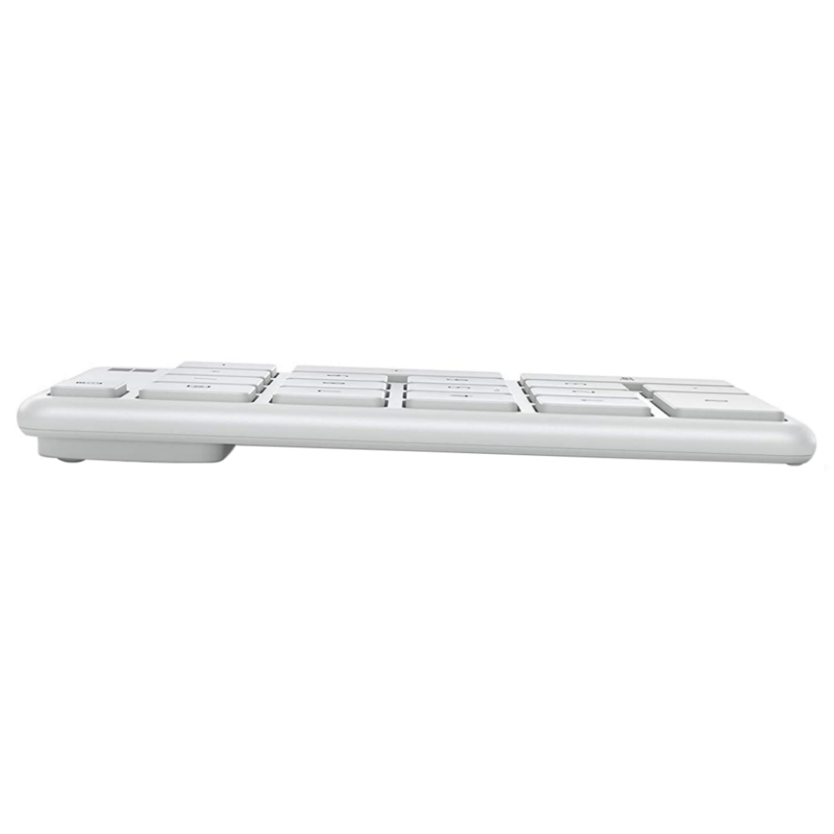 Teclado Numerico Blanco Microsoft