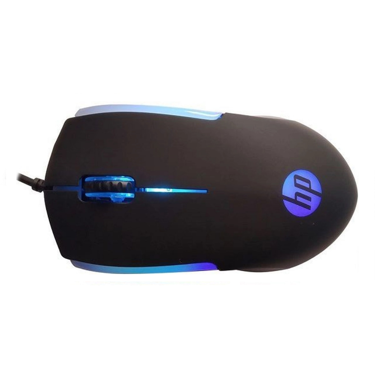 Mouse Gamer M160 Rgb 1000 DPI Negro HP