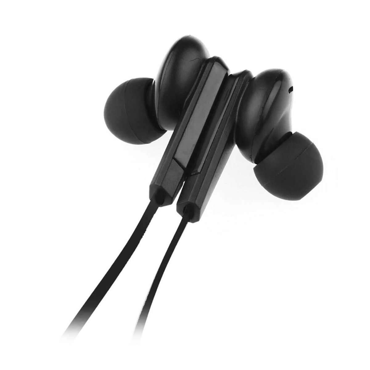 Auriculares Bluetooth In Ear HE01 Neckband Negro Lenovo