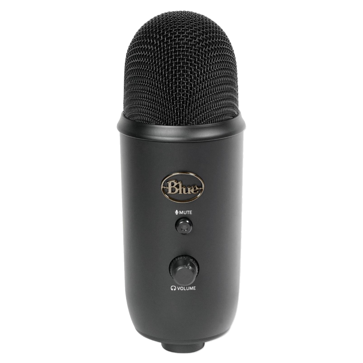 Microfono Pc Yeticaster Black Logitech