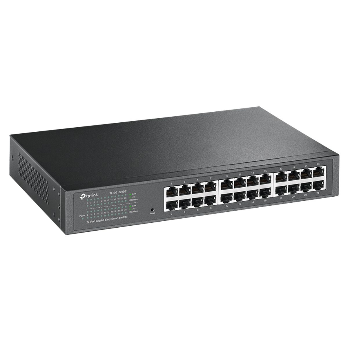 Switch 24p Puertos TL-SG1024DE Gigabit Smart tp-Link
