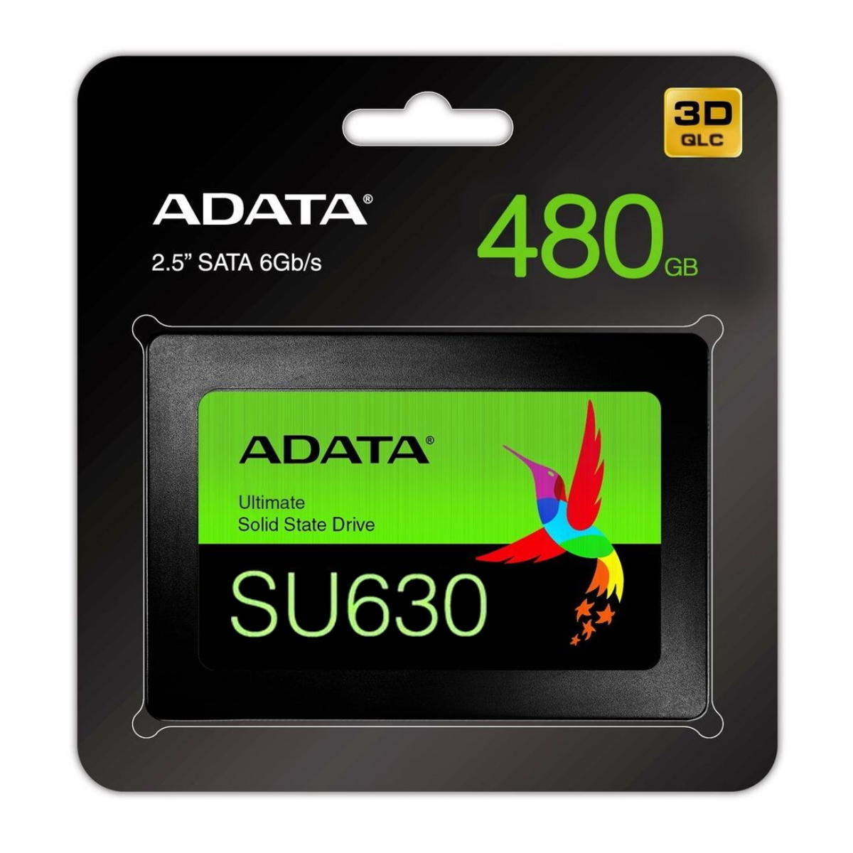 Disco Solido SSD 480GB SU630 Adata