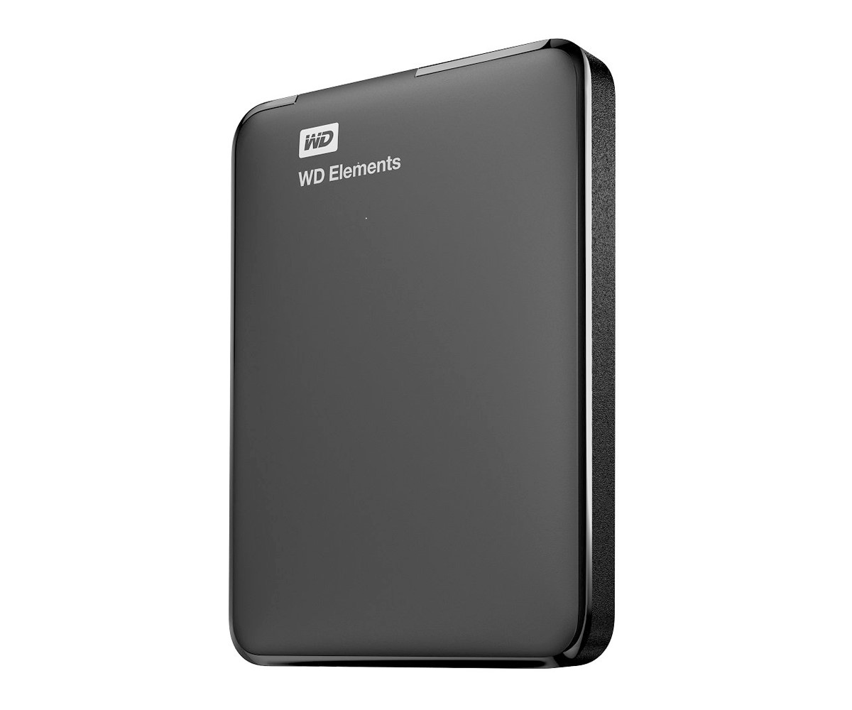 Disco Externo 1tb Usb 3.0 Elements Wd