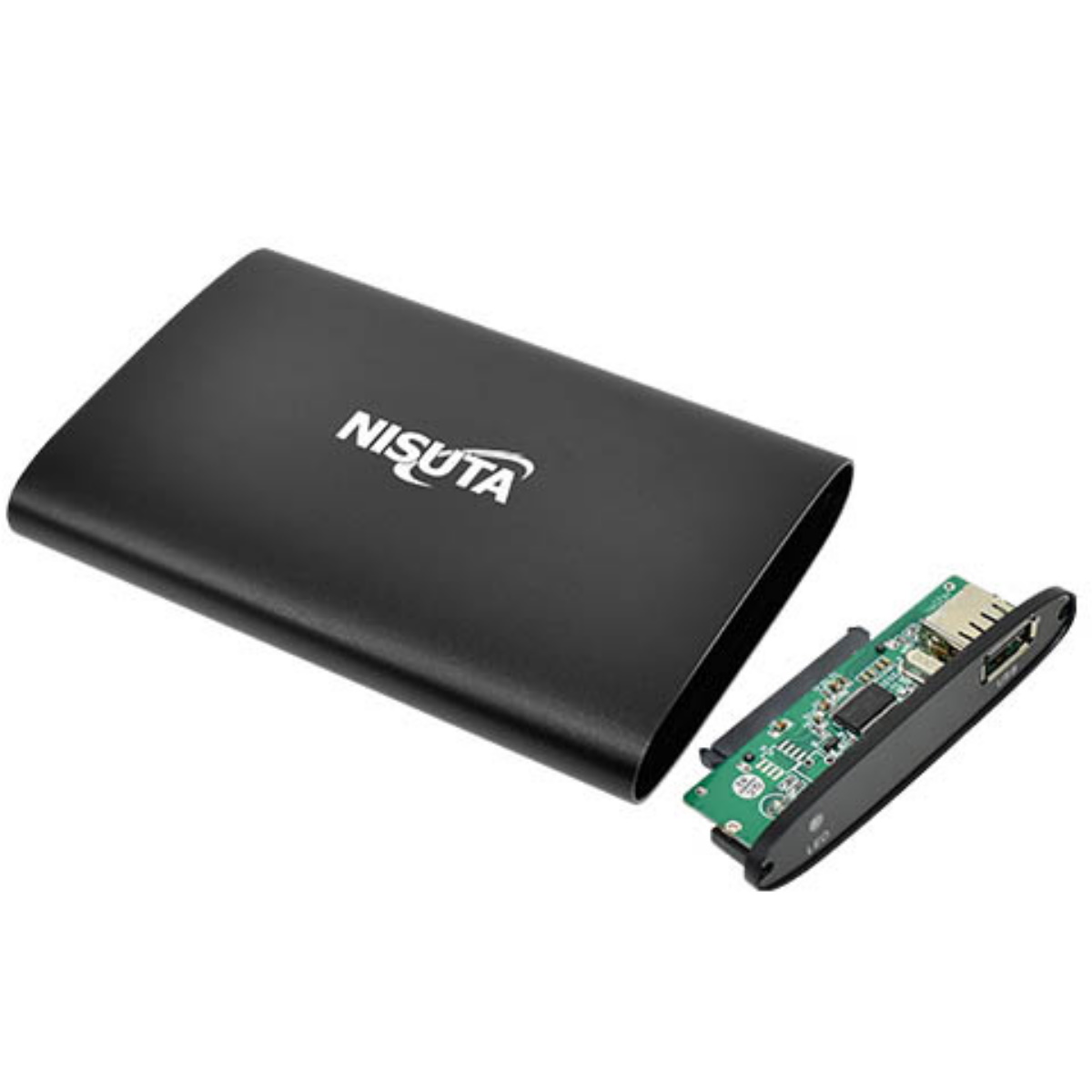 Carry Disk 2.5 USB 2.0 Sata Nisuta