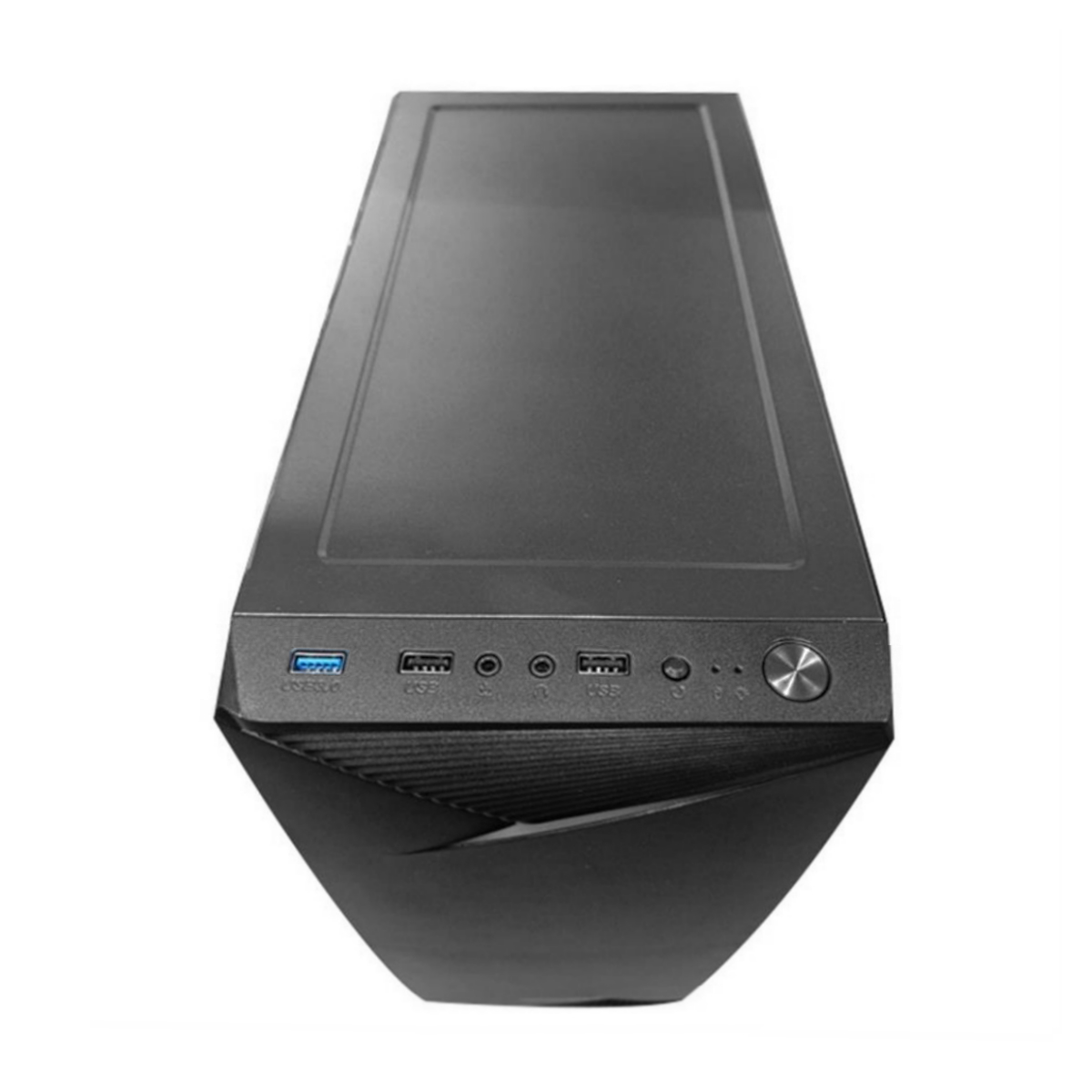 Gabinete Gamer Knigth Fan RGB ATX Performance