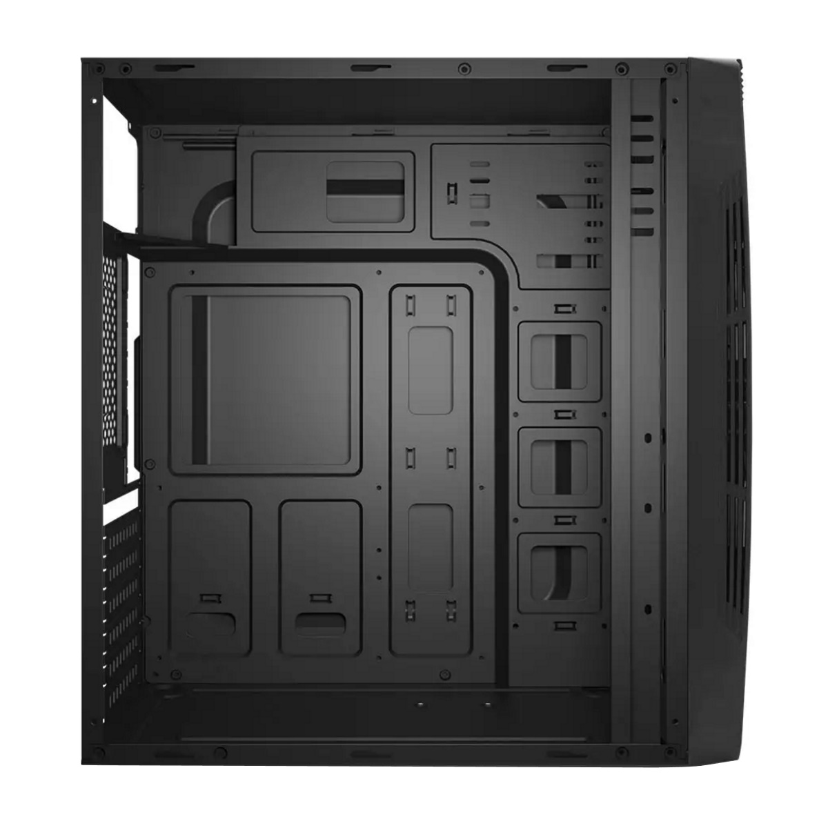 Gabinete Gamer Knigth Fan RGB ATX Performance
