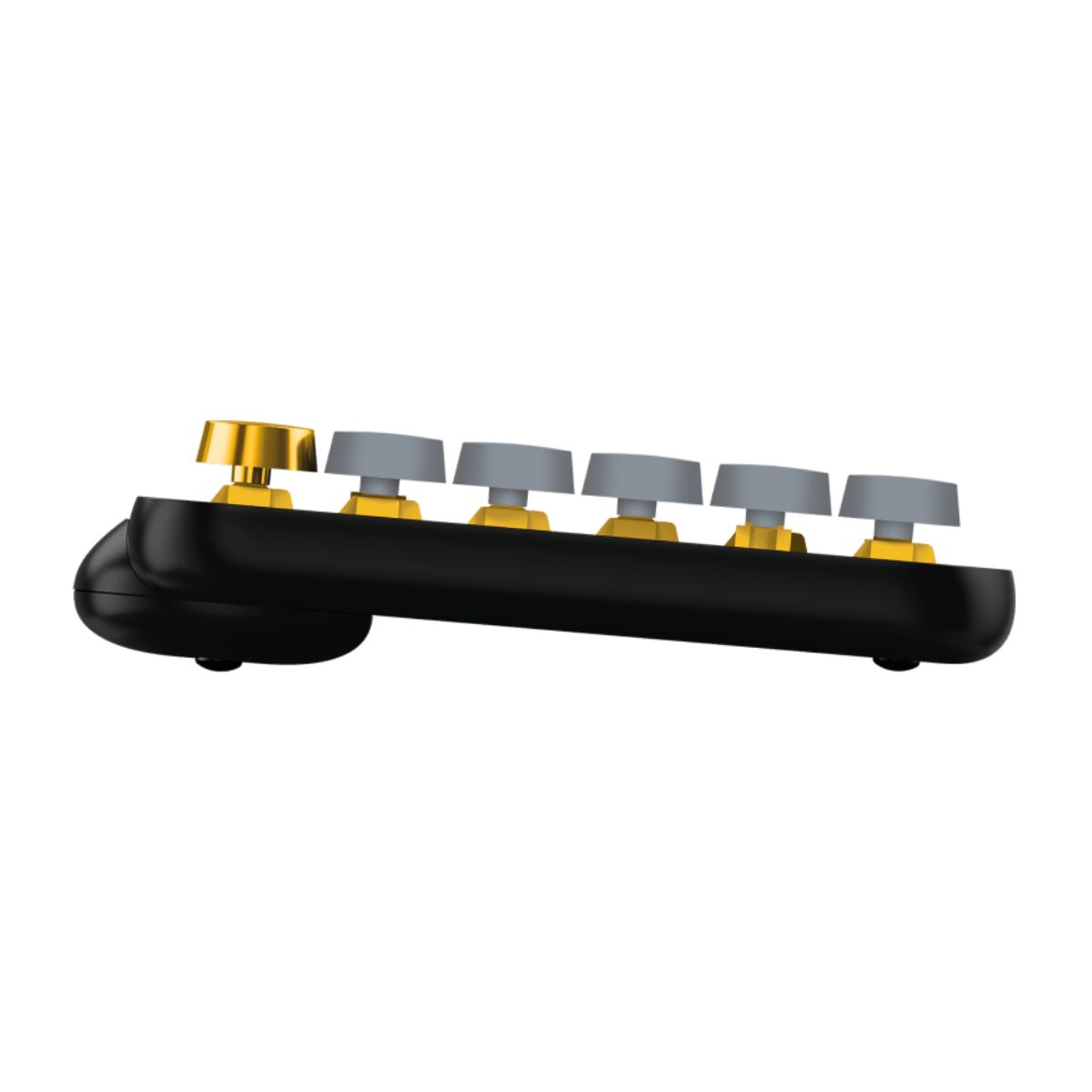 Teclado Mecanico Bluetooth POP Keys Español Blast Logitech