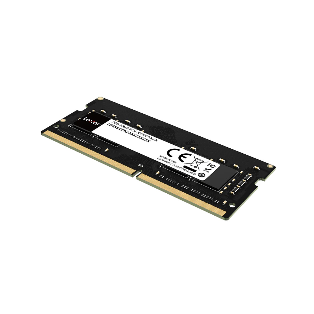 Memoria Ram Notebook Sodimm DDR4 8Gb 3200Mhz Lexar