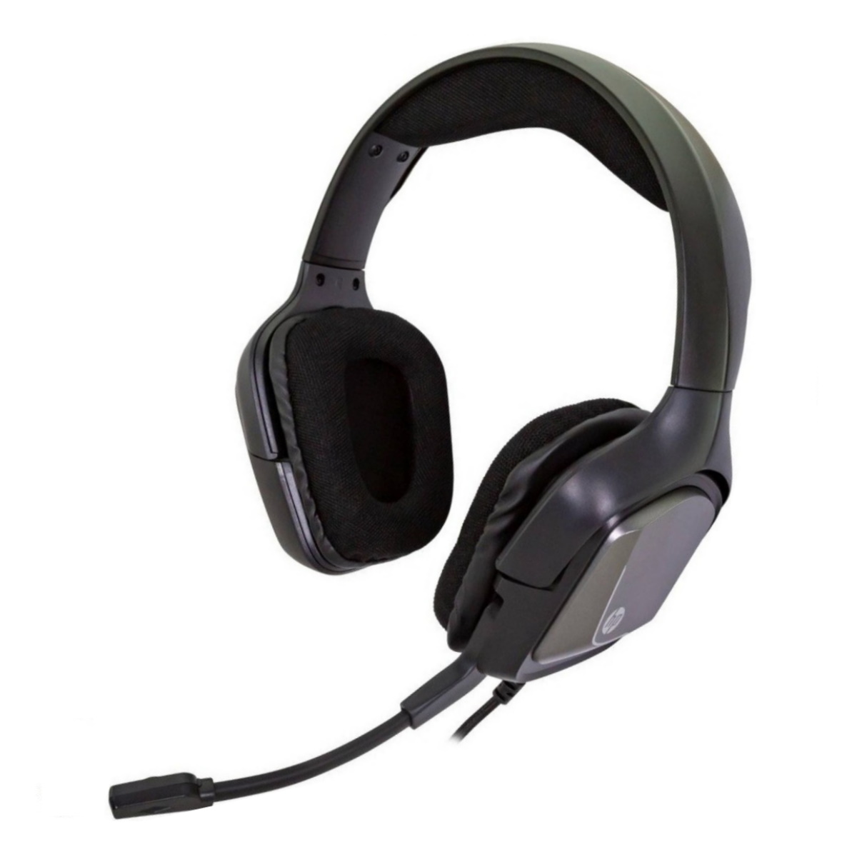 Auriculares Gamer Cable Vincha H220 Negro HP