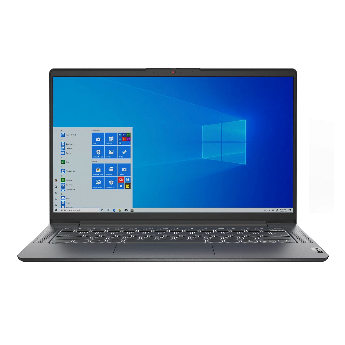 Notebook Lenovo IdeaPad 5 14ITL05 - I5 1135G7 - 8GB - 512SSD - 14