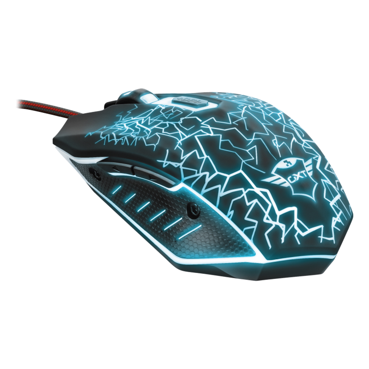 Mouse Gamer Gxt 105 Izza 800 - 2400 DPI Trust
