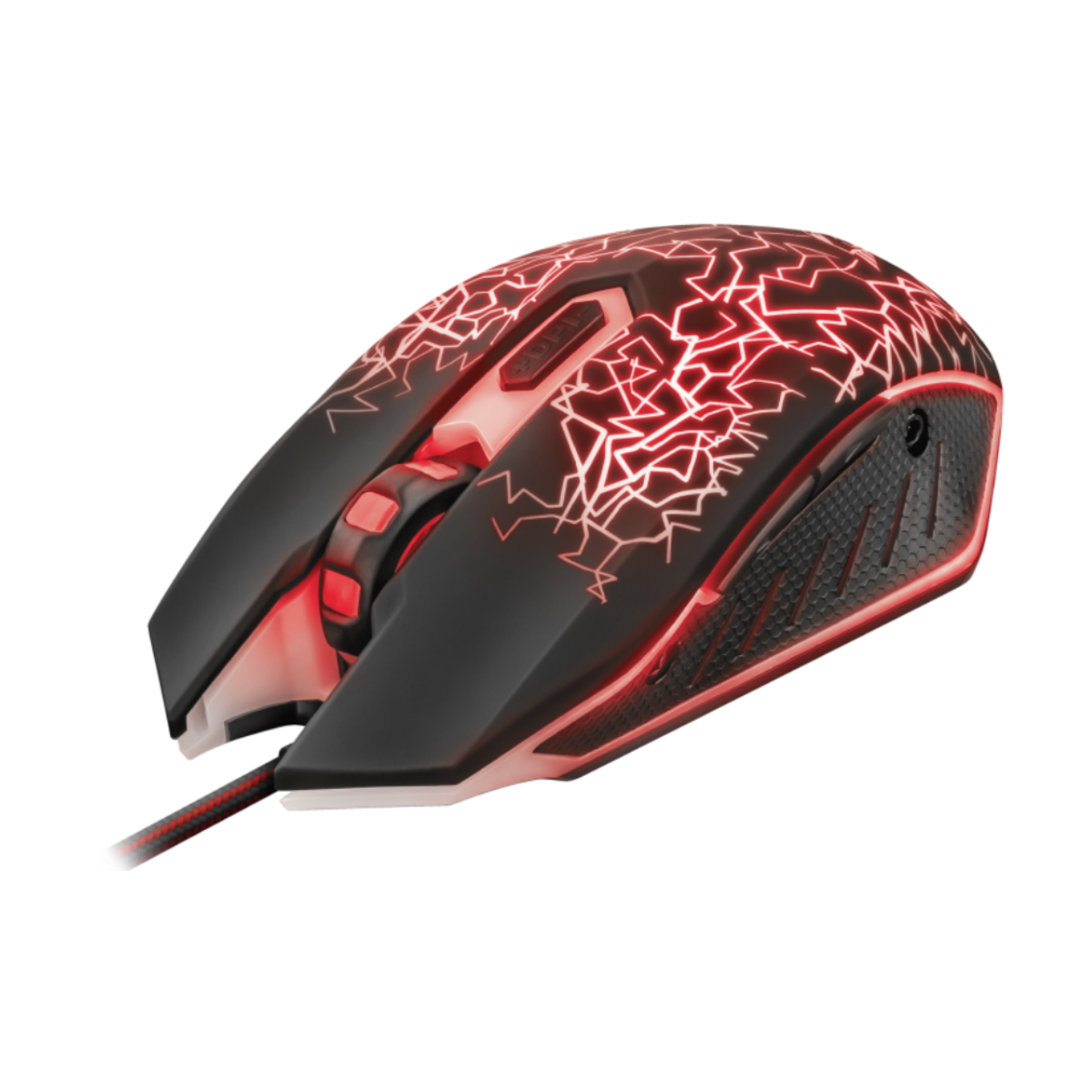 Mouse Gamer Gxt 105 Izza 800 - 2400 DPI Trust